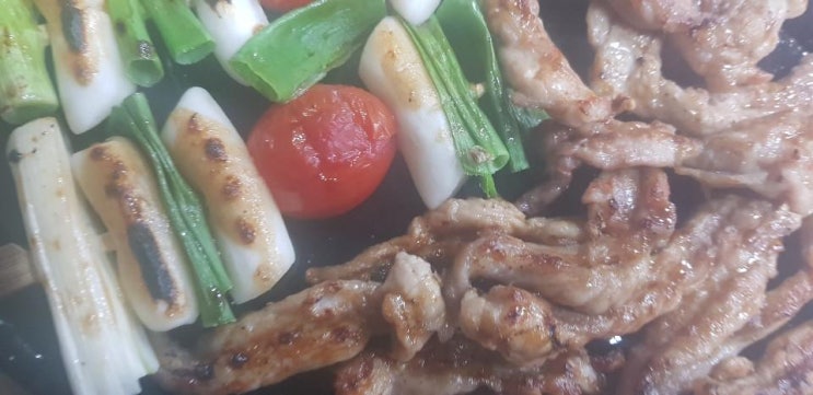  부산좌동닭도리탕맛집 그렇게 이시간