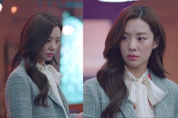 [그 옷 어디꺼] '스타트업' 스테파니 리, 오피스룩에 딱! 프릴 블라우스 어디꺼?
