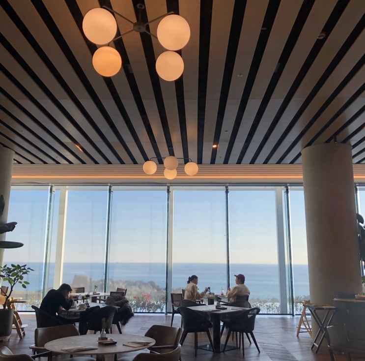 부산 아난티코브 조식 뷔페 '라메르'(가격/메뉴) 부산 아난티코브 조식 뷔페 '라메르'(가격/메뉴)