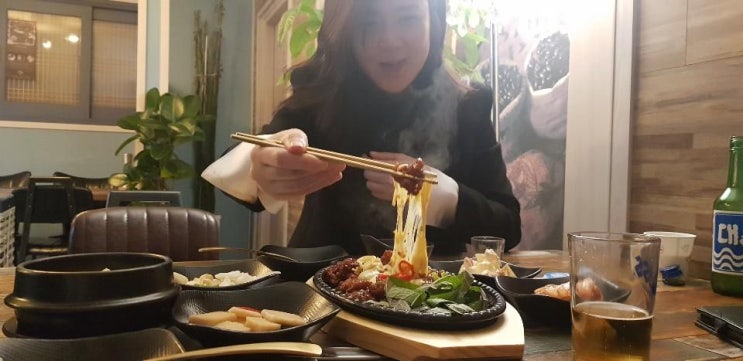  부산해운대좌동야식 맛있는 맛나게
