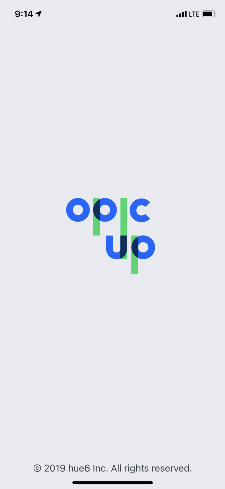  OPIC 공부 시작하기 - OPICUP