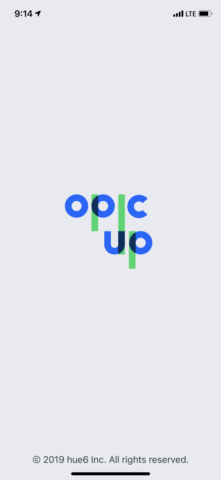 OPIC 공부 시작하기 - OPICUP