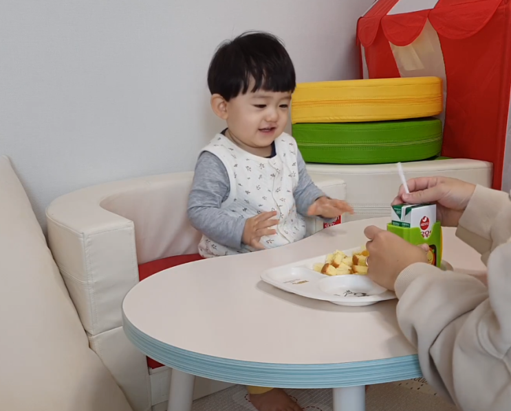  일룸 땅콩책상800 내돈내산 후기