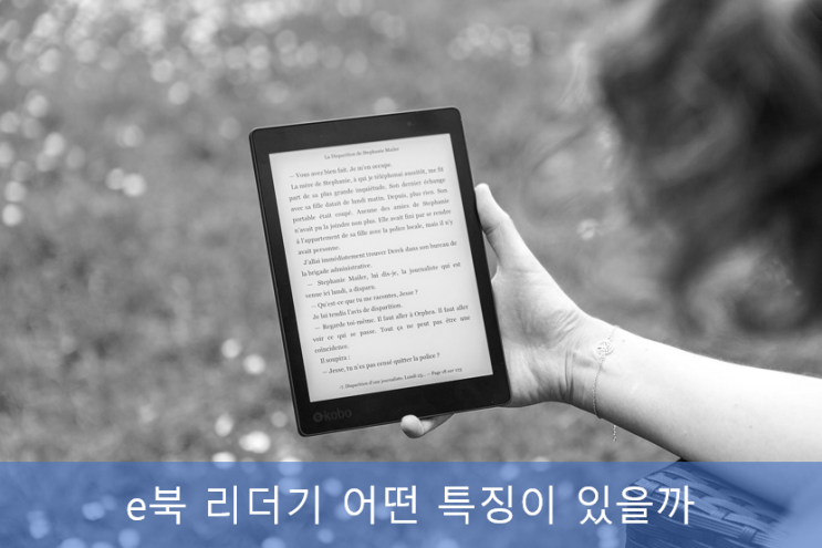 [사용 후기] e북 리더기 - 리디북스 페이퍼 프로 (1년 4개월 사용)
