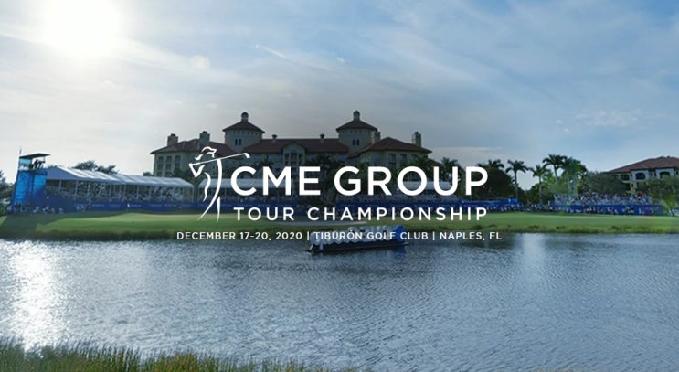 CME 랭킹 LPGA (RACE TO CME GLOBE SEASON) 201208