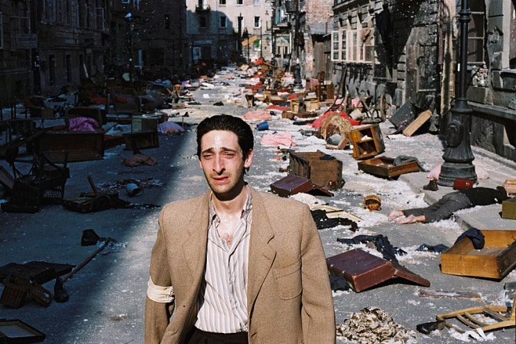 [영화 추천] 피아니스트 (The Pianist, 2002)