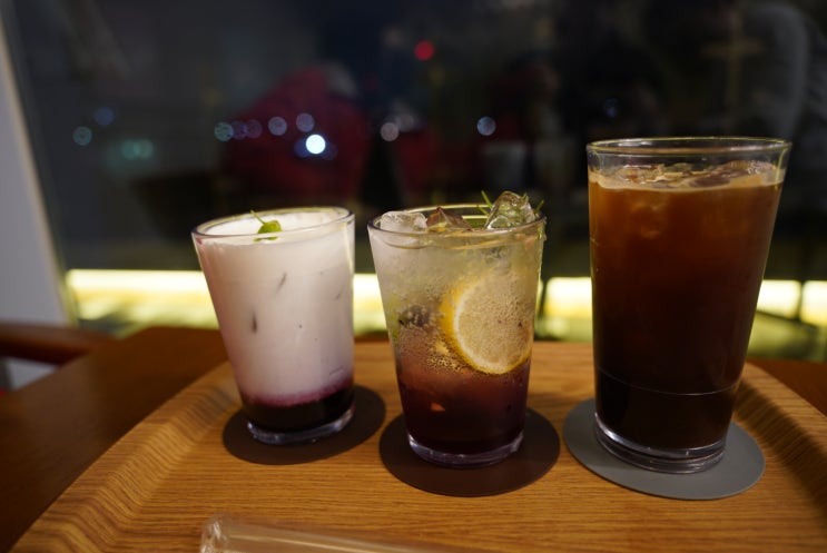  [대구카페] 게이블루프커피, 강정보 루프탑카페, 분위기카페, 뷰맛집, 데이트장소 추천, 대구 가볼만한 곳
