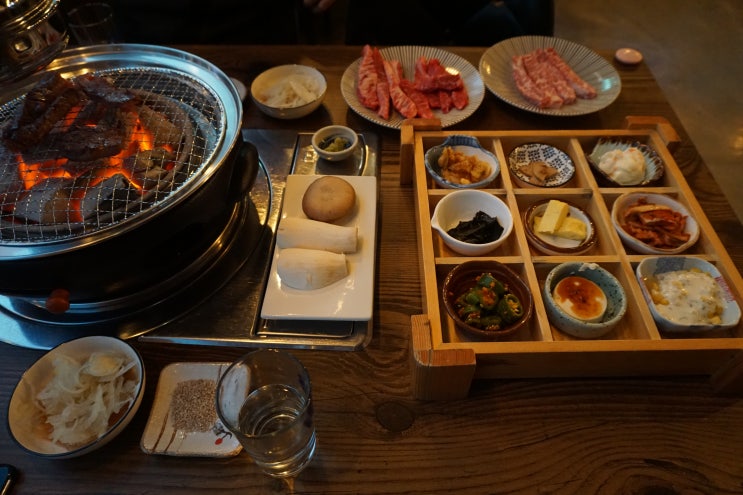  커플 데이트하기 최적의 발산역 맛집 '투뿔소'