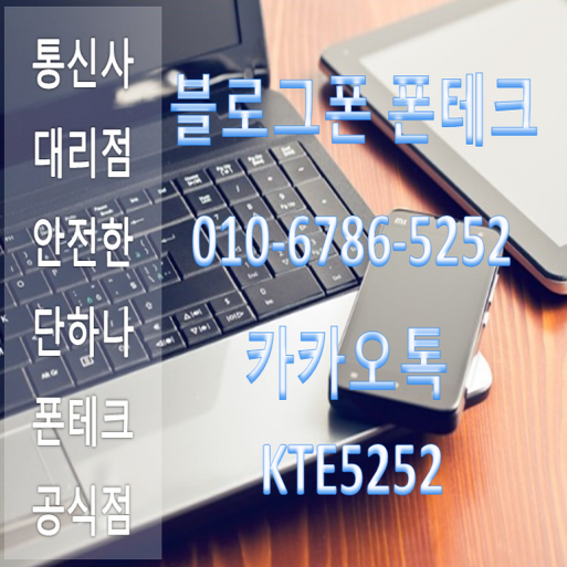  폰테크전문 폰테크주의점 폰테크안전업체 블로그폰