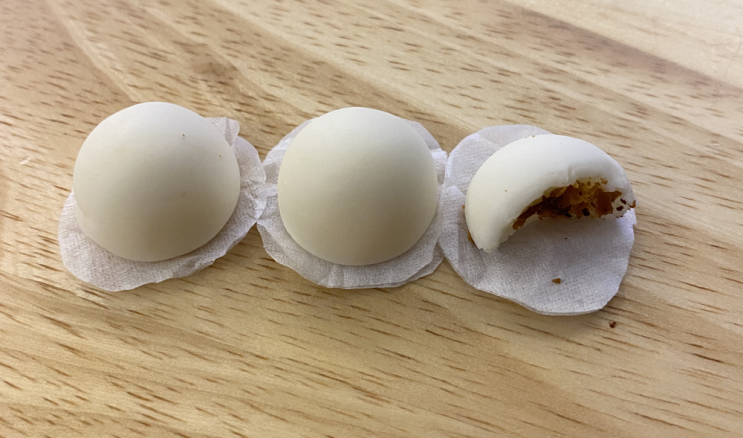  삼립호빵과 스타벅스 커피의 만남?