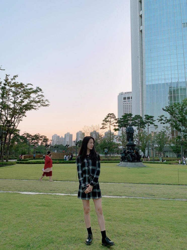  닥터마틴(Dr.Martens) 서포터즈/마틴크루 3기 후기 및 활동사진_제이니 #1(제품:1461와나마)