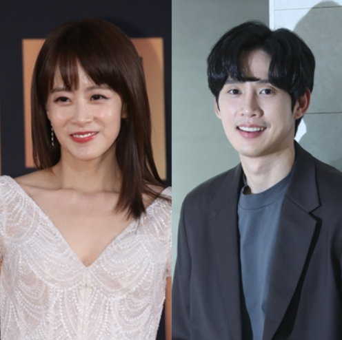  럽스타그램인 배우 커플 류현경  박성훈