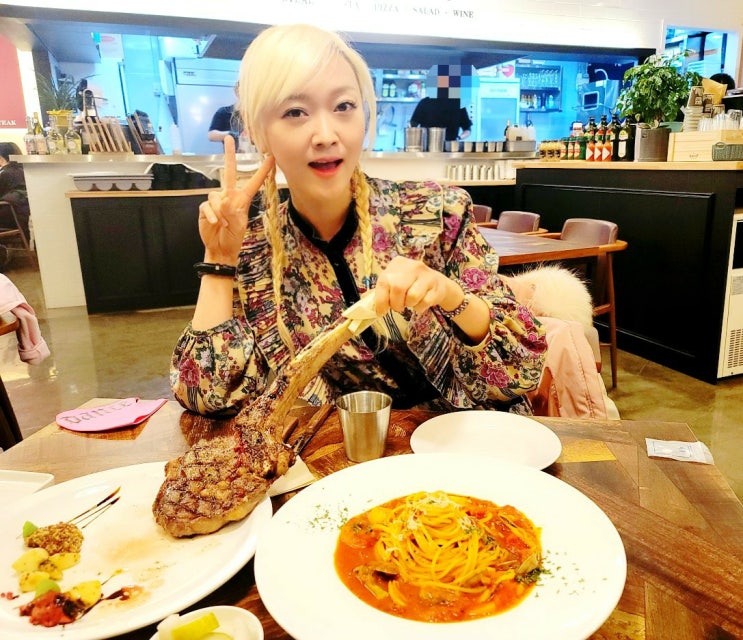  미사리 스테이크 미사 수스테이크 미사역 맛집