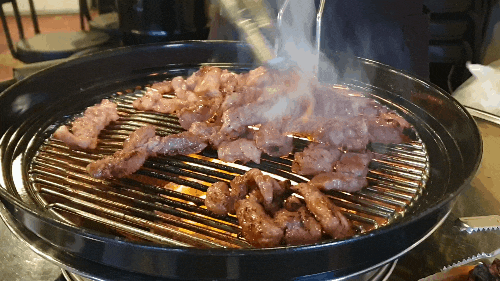  [동암역고기집]동암잰고기 비빔국수 조합 꿀맛
