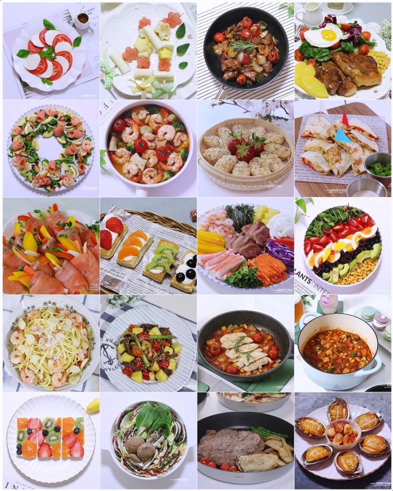 입에 불을 붙이는 집들이 선물 홈파티 요리 밀키트 메뉴 왕맛있는 순살닭발과 양념주꾸미 3
