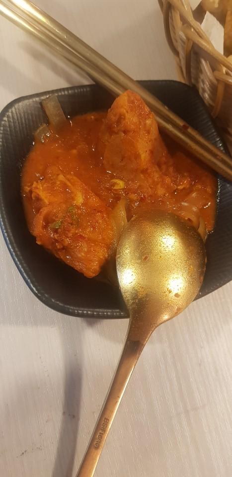  부산센텀닭요리 그렇게 자리한 날