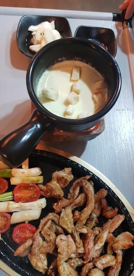  해운대우동닭볶음탕 맛있는 즐거운 이곳