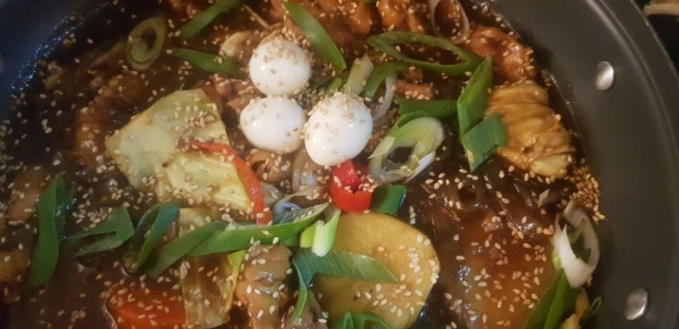  부산닭도리탕맛집 또 생각나네 맛나게