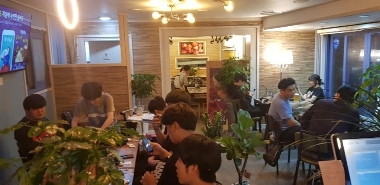  센텀닭볶음탕 소중한 이시간