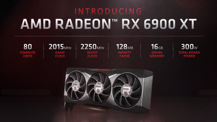 AMD 라데온 RX 6900XT 성능 온도 소비전력 벤치결과 AMD 라데온 RX 6900XT 성능 온도 소비전력 벤치결과