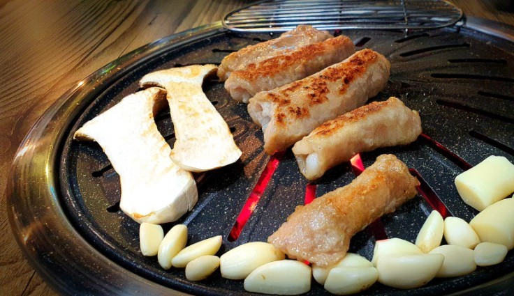  대구 효목동 맛집, 못말려숯불막창(동구시장, 막창, 우삼겹된장찌개, 배달)