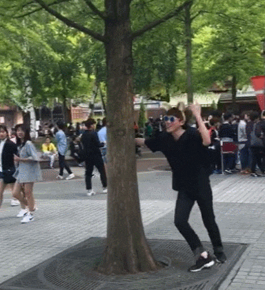 쭌이덕 인생 3편 / 올리브영 생활과 인생 두번째 터닝포인트 ( 경주 신라의달밤)