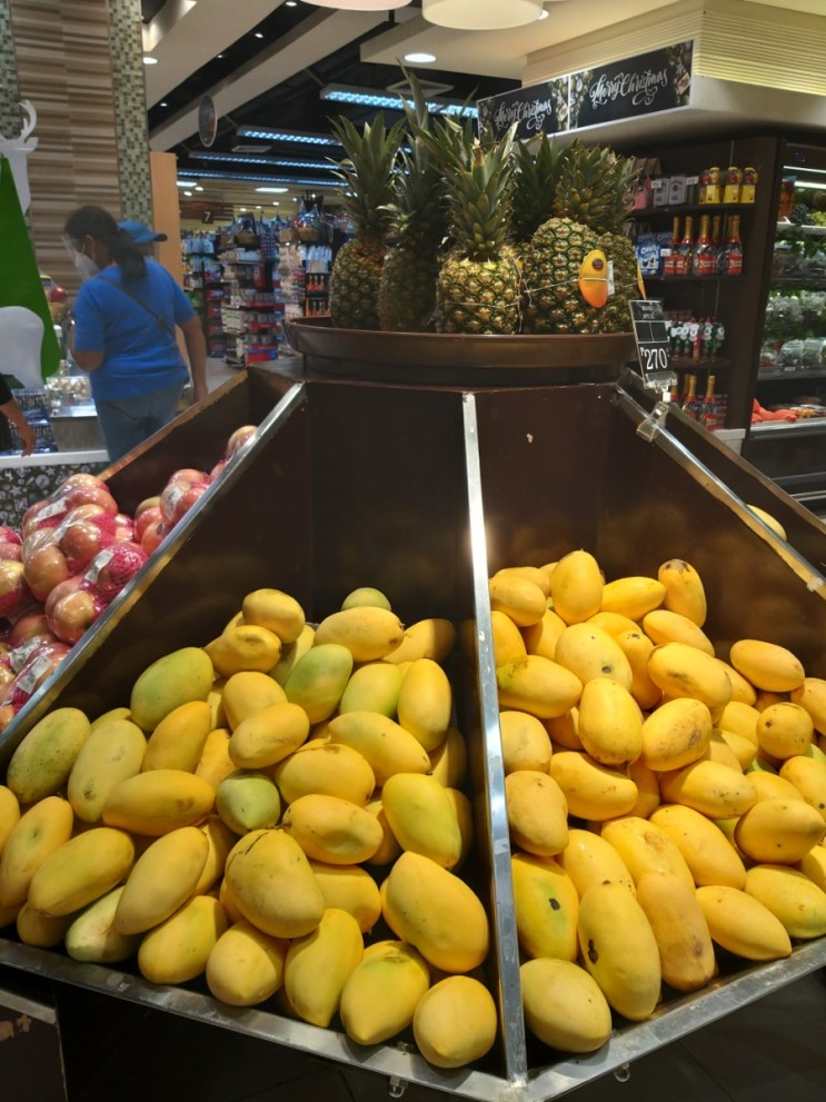 필리핀여행,보니파시오 마켓플레이스(The Marketplace) 쇼핑아이템
