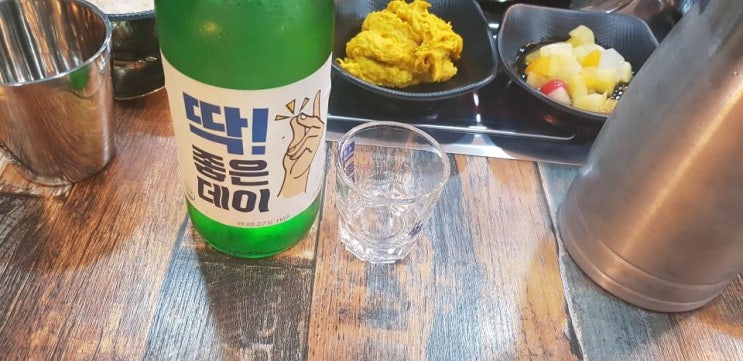  부산아기의자식당 소중한 자리한 날