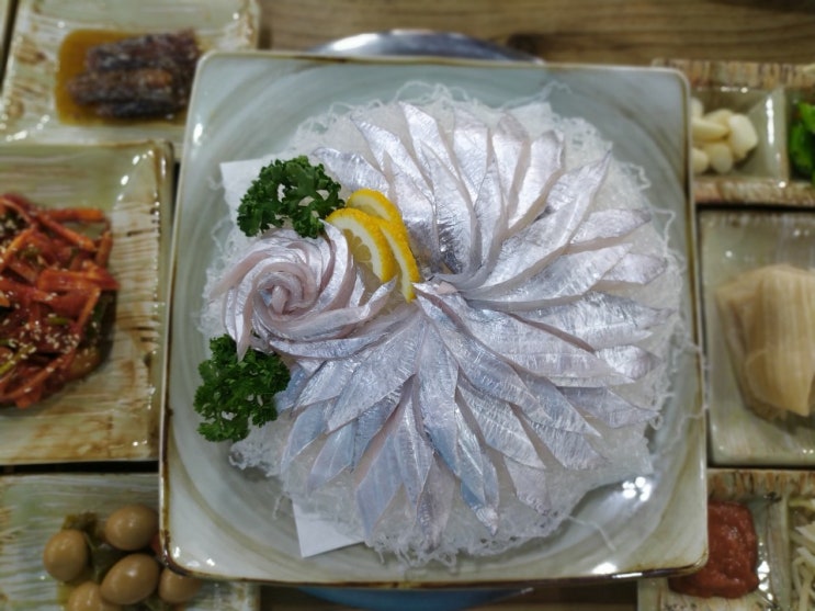  여수게장맛집 남진이네 게장갈치명가 1호점
