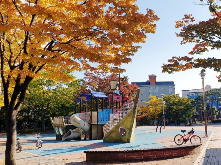  [김포 고촌 공원 1부] 고촌 제1근린공원