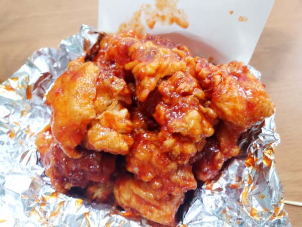  [신대방맛집] 가성비 좋은 닭강정!! 흥부가반해버리고놀부가기절한닭강정!!