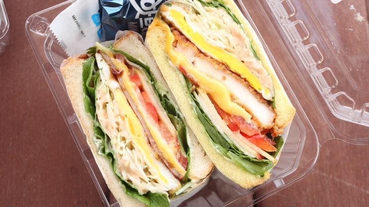 전주샌드위치 숨은맛집 알베르베로