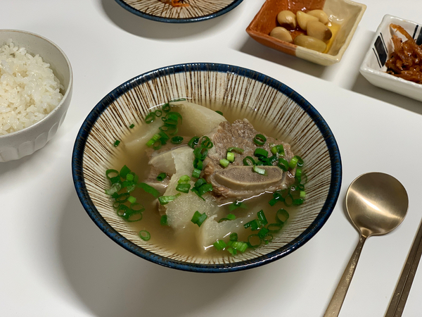  시간만 충분하다면 쉽고 실패 없는 ::갈비탕:: 레시피