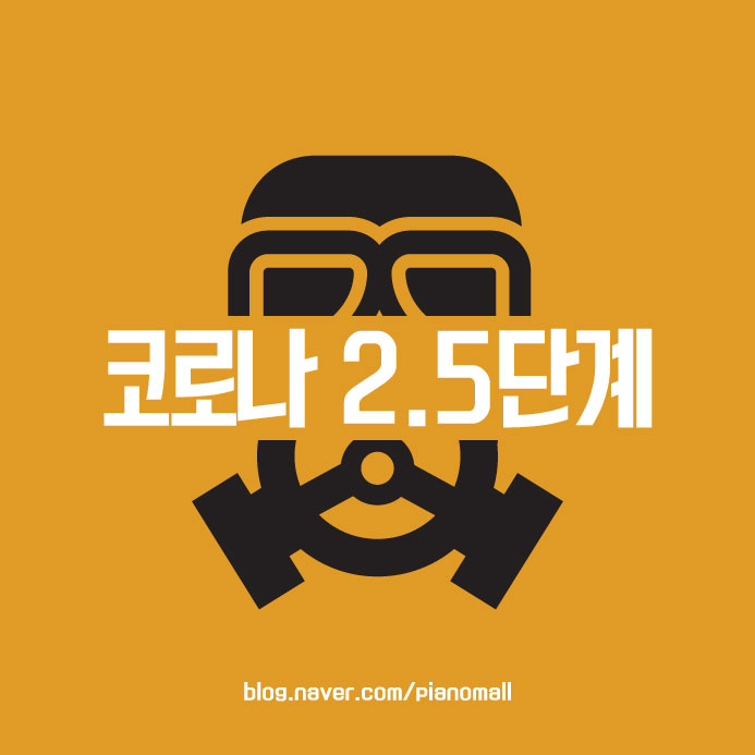  코로나 2.5단계 학교 학원 헬스장 대학입시 결혼식 등 기준 확인해 보자구요~