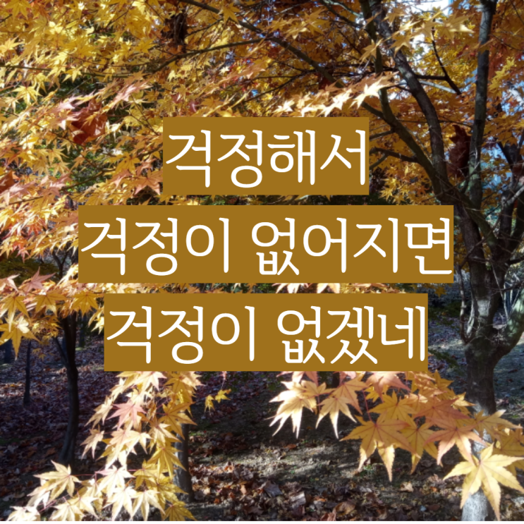 혼자 힘으로 하려고 하지 마세요