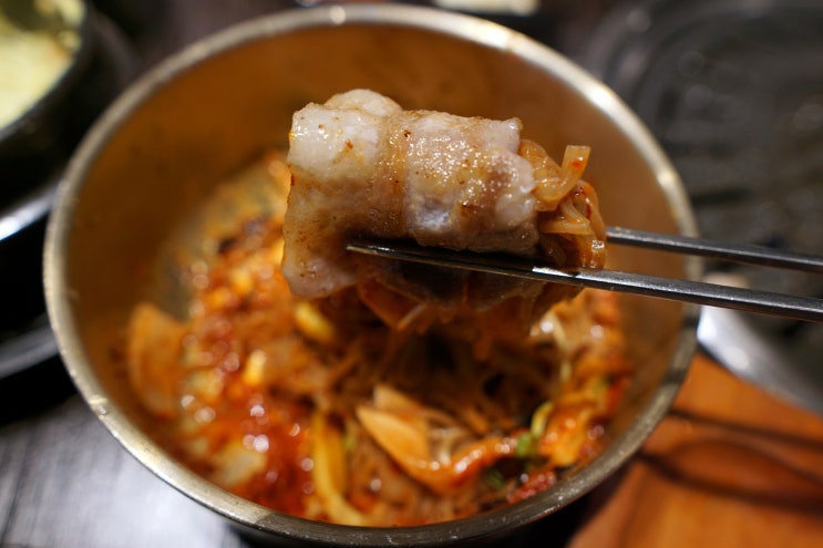  역삼동 맛집 옛날농장 역삼점 어떤 메뉴를 시키든 맛있는 고깃집:)