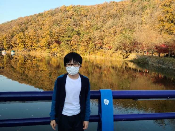  함안 아이와 가볼만한곳 입곡군립공원