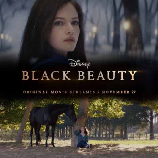 디즈니 영화 멕 켄리 포이의 블랙뷰티  Black Beauty  2020  줄거리 및 결말