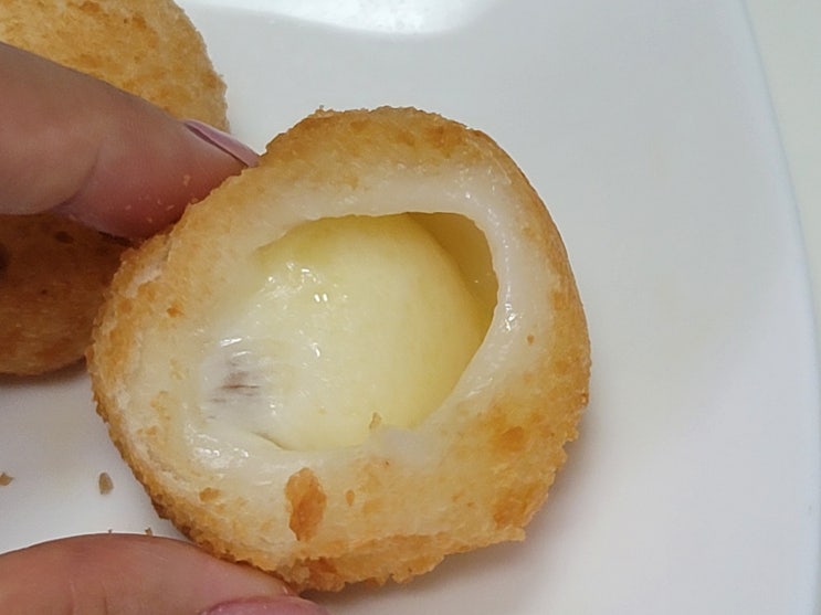  쿠캣 치즈볼 재구매는 글쎄..?