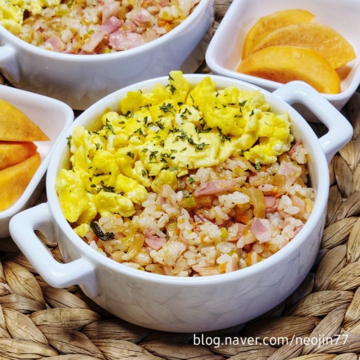Jinny's집밥레시피 베이컨김치볶음밥 만들기 맛있는 볶음밥에는 비밀이 있어요 Jinny's집밥레시피 베이컨김치볶음밥 만들기 맛있는 볶음밥에는 비밀이 있어요