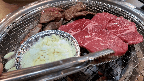  김해 진영 맛집 무쏘 소고기 돼지갈비 무한리필 한 번 무보쏘