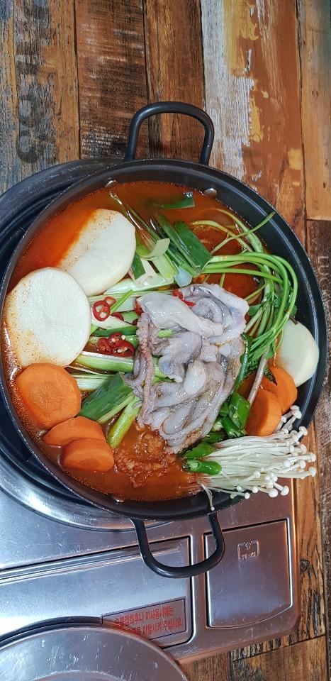  부산계모임찜닭 그렇게 이시간