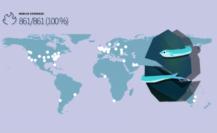  말린 프로토콜 Marlin Protocol, Eggnet과 Larvanet 발표!!
