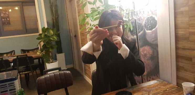  해운대계모임찜닭 그렇게 이시간