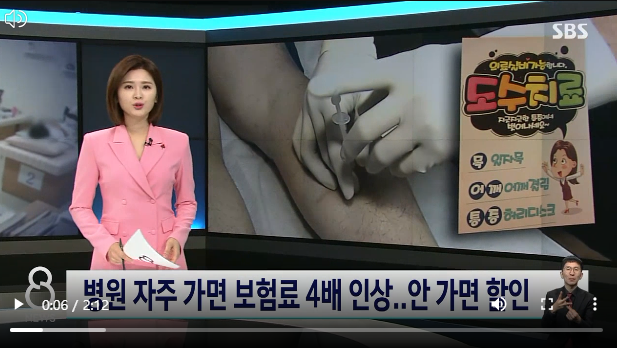 병원 자주 가면 '보험료 4배'…새 실손보험 총정리 병원 자주 가면 '보험료 4배'…새 실손보험 총정리