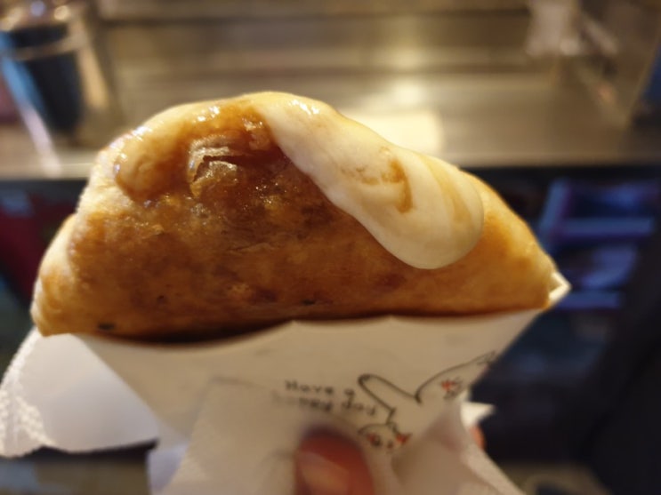  [동암역 호떡맛집] 꼭먹어야 하는 겨울 간식 꿀치즈호떡