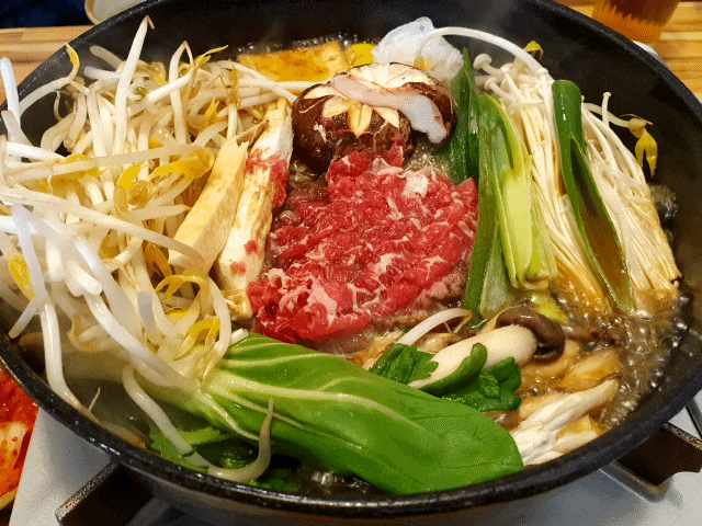  삼전동 맛집 담소 스키야키 서울 스키야키 맛집 추천