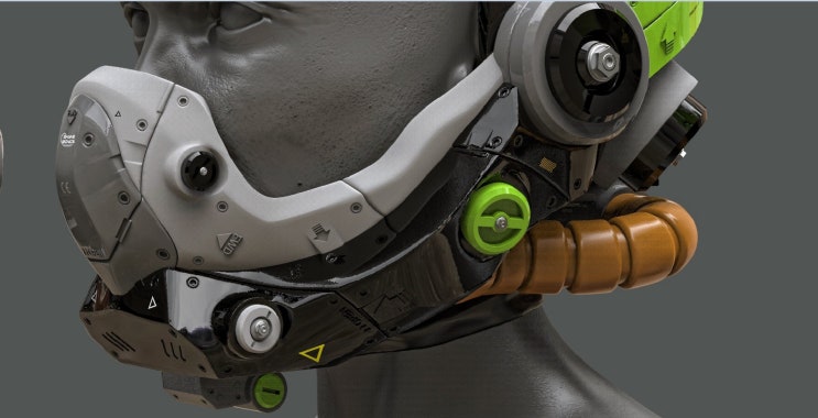  DESIGN INSPIRATION_CYBERPUNK
