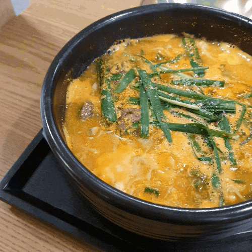  목동 국밥 '신가네 정읍국밥' 정읍국밥 후기