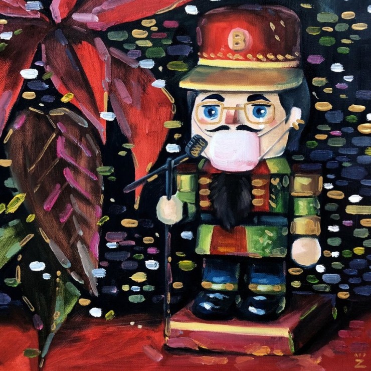 브라운티거 - Quiet Christmas 듣기, 노래가사, Audio 브라운티거 - Quiet Christmas 듣기, 노래가사, Audio